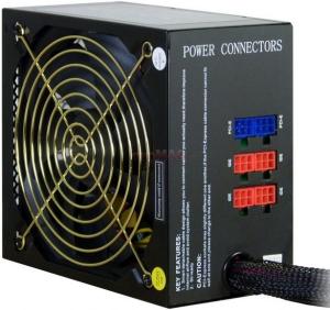 Inter-Tech -   Sursa Combat Power 750W (Modulara)