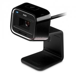 Microsoft -    Camera web HD-5000