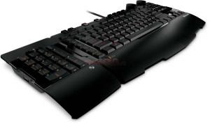 Microsoft - Tastatura Gaming SideWinder X6 (Negru)