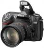 Nikon - d-slr d90 + obiectiv 18-200 vr (filmare hd) +