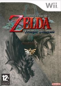 Nintendo - Nintendo Legend of Zelda: Twilight Princess (Wii)