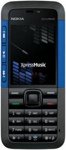 NOKIA - Telefon Mobil 5310 XpressMusic (Albastru)