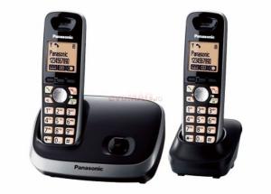 Panasonic - Telefon Fix KX-TG6512 (Negru)