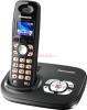 Panasonic - Telefon Fix KX-TG8021 (Negru)