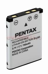 PENTAX - D - LI 63