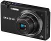 Samsung - aparat foto digital multiview mv800 (negru),