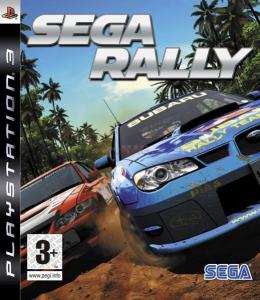 SEGA -  SEGA Rally AKA SEGA Rally Revo (PS3)