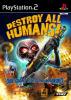 Thq - destroy all humans! (ps2)-37083