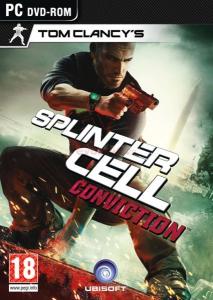 Ubisoft - Pret bun! Tom Clancy&#39;s Splinter Cell: Conviction (PC)