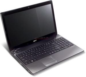 Laptop aspire 5741z p603g32mnck