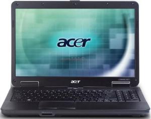 Acer - Laptop Aspire AS5334-312G32Mn (Intel Celeron T3100, 15.6", 2GB, 320GB, Intel GMA 4500M, Linux, Negru)