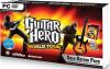 Activision -   guitar hero world tour + chitara