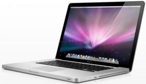 Apple - Laptop MacBook Pro(Core i7, 15.4", 750GB, Mac OS X v10.6 Snow Leopard)