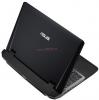 ASUS - Laptop ASUS G55VW-S1035D (Intel Core i5-3210M, 15.6"FHD, 8GB, 750GB @7200rpm, nVidia GeForce GTX 660M@2GB, USB 3.0, HDMI)