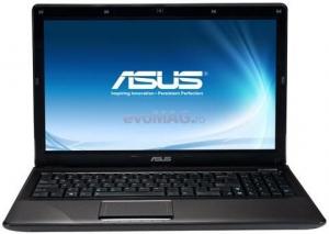 ASUS - Laptop X52JC-EX436D (Intel Pentium Dual Core P6100, 15.6", 2 GB, 320 GB, GeForce 310M @1 GB