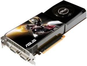 ASUS - Placa Video GeForce GTX 285 TOP (OC + 4.03&#37;)