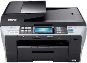 Brother - Multifunctionala MFC-6890CDW (Wireless) + CADOU