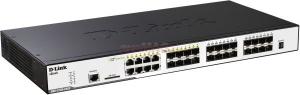 D-Link - Switch D-Link DGS-3120-24SC