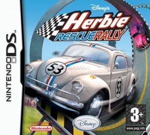 Disney IS - Cel mai mic pret!  Herbie Rescue Rally (DS)