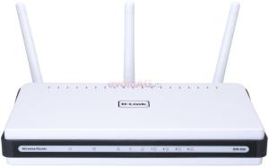 Dlink router wireless