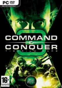 Electronic Arts - Electronic Arts Command & Conquer 3: Tiberium Wars (PC)