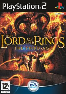 Electronic Arts - The Lord of The Rings: The Third Age (PS2)