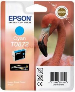 Epson - Cartus cerneala Epson T0872 (Cyan)