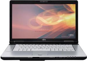 Fujitsu - Laptop LifeBook E751 (Intel Core i5-2540M, 15.6"HD+, 4GB, 500GB @7200rpm, Intel HD Graphics 3000, FPR)
