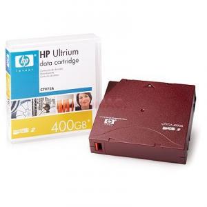 HP - HP Ultrium Media C7972A