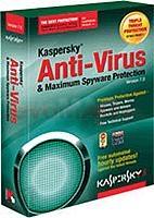 Kaspersky - Kaspersky Antivirus 9.0 - 3 useri
