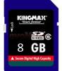 Kingmax - Cel mai mic pret! Card SDHC 8GB (Class 6)
