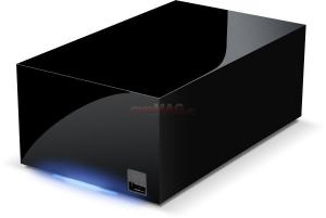 LaCie - Promotie HDD Extern MAX, 2TB, USB 2.0 (Negru)