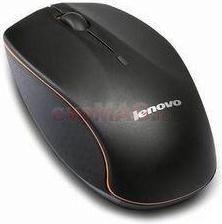 Lenovo - Mouse Lenovo Wireless N30A (Negru)
