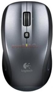 Logitech - Mouse Laser Wireless M515 (Argintiu)