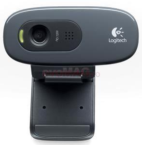 Logitech - Promotie Camera Web C270 HD