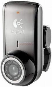 Logitech - WebCam QuickCam Pro for Notebooks