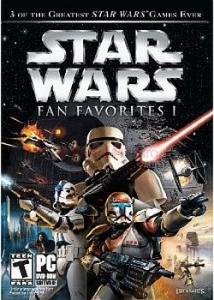 LucasArts - LucasArts   Star Wars Fan Favorite (PC)