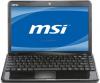 Msi - laptop u270-215nl (amd dual core e450, 11.6",