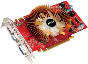 MSI - Placa Video GeForce 9800 GT PWM (UC - 4.16&#37;) 1GB