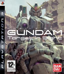 NAMCO BANDAI Games - Mobile Suit Gundam: Target in Sight AKA Mobile Suit Gundam: Crossfire (PS3)