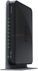 Netgear -  Router Wireless WNDR3700, (DualBand, 300 + 300Mbps)