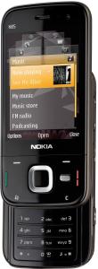 Nokia telefon mobil n85