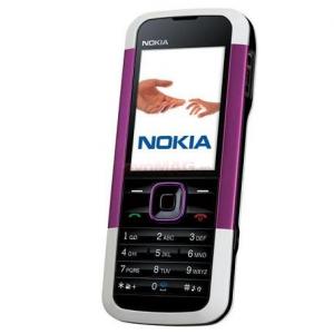 NOKIA - Telefon Mobil Noka 5000 (Mov)