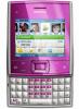 Nokia - telefon mobil x5 (roz)