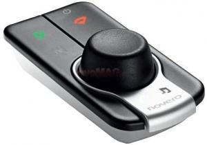 Novero - Cel mai mic pret! Car Kit Bluetooth Universal TheTrustyOne (2 telefoane simultan)