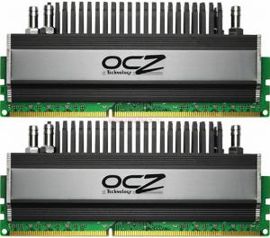 OCZ - Memorii Flex II XLC DDR2&#44; 2x1GB&#44; 1150MHz-32593