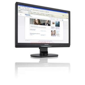 Philips - Cel mai mic pret!  Monitor LCD 19" 190S1SB