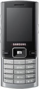 SAMSUNG - Cel mai mic pret! Telefon Mobil D780 Duos (Mirror Silver)