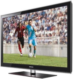 SAMSUNG - Televizor LCD 40" LE40C630 Full HD + CADOU