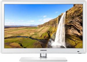 Samsung - Televizor LED Samsung 26" UE26EH4510 Wide Color Enhancer Plus, ConnectShare, Dolby Digital Plus